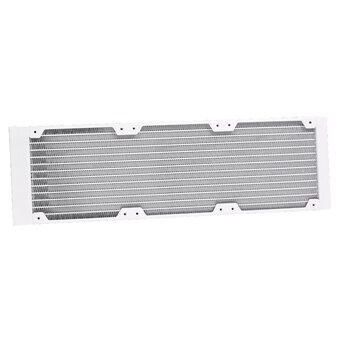  СВО Lian Li GA II LCD SL-INF 360 White (GA2ALCD36INW) (G89.GA2ALCD36INW.R0) / 3x120mm ARGB PWM Fans 