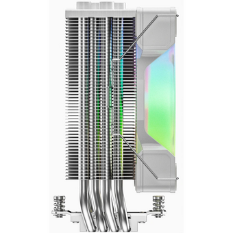  Кулер ID-COOLING SE-214-XT DF, white, 120мм, Ret 