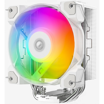  Кулер ID-COOLING SE-214-XT DF, white, 120мм, Ret 