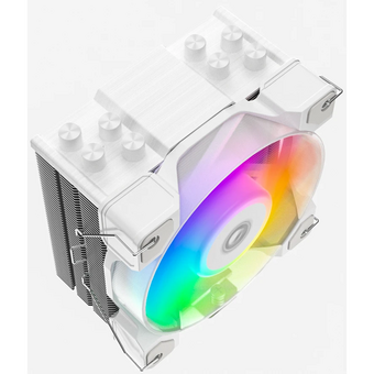  Кулер ID-COOLING SE-214-XT DF, white, 120мм, Ret 