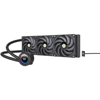 СВО Thermaltake Toughliquid 360 Ex Pro (CL-W400-PL12BL-A), 120мм, Ret 