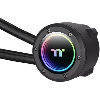  СВО Thermaltake Toughliquid 360 Ex Pro (CL-W400-PL12BL-A), 120мм, Ret 