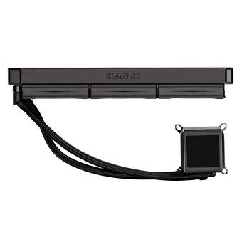  СВО Lian Li GA II LCD 360 Black (GA2ALCD36B) / G89.GA2ALCD36B.R0/ 3x120mm ARGB PWM Fans 