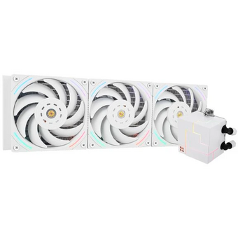  СВО Thermalright Core Matrix 360 (C-Matrix-360-WH) Soc-AM5/AM4/1151/1200/2066/1700 белый 4-pin 25.6dB Al Ret 