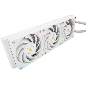  СВО Thermalright Core Matrix 360 (C-Matrix-360-WH) Soc-AM5/AM4/1151/1200/2066/1700 белый 4-pin 25.6dB Al Ret 