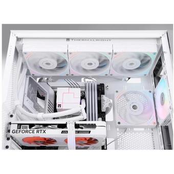  СВО Thermalright Core Matrix 360 (C-Matrix-360-WH) Soc-AM5/AM4/1151/1200/2066/1700 белый 4-pin 25.6dB Al Ret 