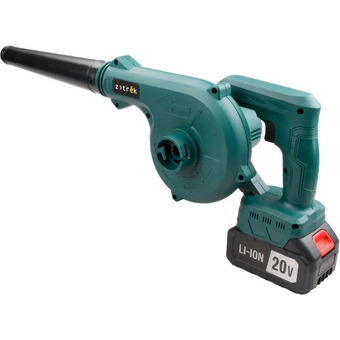  Воздуходувка ZITREK ZKBL21 (085-2051) зеленый 