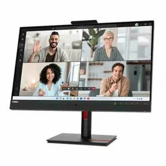  Монитор Lenovo ThinkVision T27hv-30 (63D6UAR3EU) черный и черный/красный 