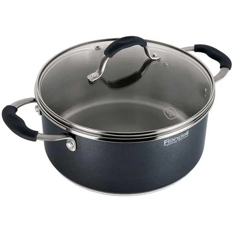  Кастрюля Rondell Stern RDS-019 4.7л серый 