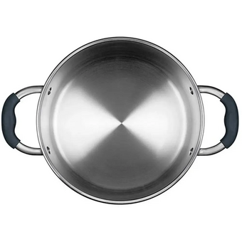  Кастрюля Rondell Stern RDS-019 4.7л серый 