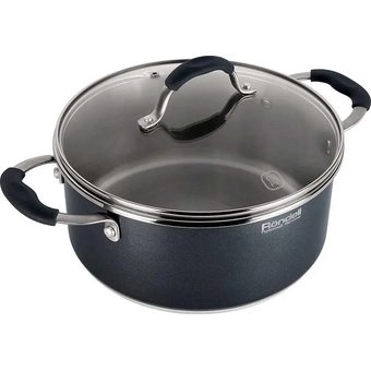  Кастрюля Rondell Stern RDS-019 4.7л серый 