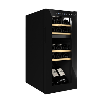  Винный шкаф Libhof GMD-15 black 