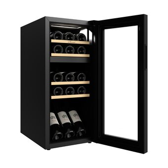  Винный шкаф Libhof GMD-15 black 