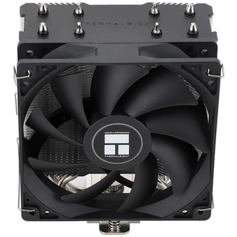  Кулер Thermalright Assassin X Refined SE 120 (AX120-R-SE) (4-pin PWM, 148mm, Ni/Cu, 4x6mm, 1x120mm, 66.17CFM, 25.6dBA, 1550RPM) 