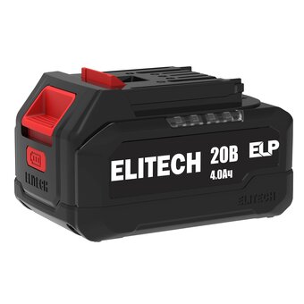  Дрель-шуруповерт Elitech ДА 20УБЛ2 (E2201.047.02) 