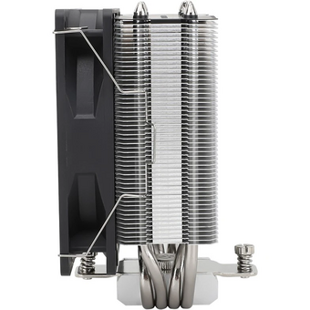  Кулер Thermalright Assassin X Refined SE 120 (AX120-R-SE) (4-pin PWM, 148mm, Ni/Cu, 4x6mm, 1x120mm, 66.17CFM, 25.6dBA, 1550RPM) 