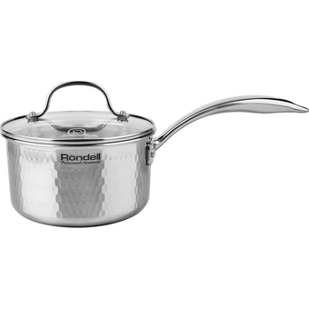  Ковш Rondell RainDrops RDS-1292 1.7л стальной 