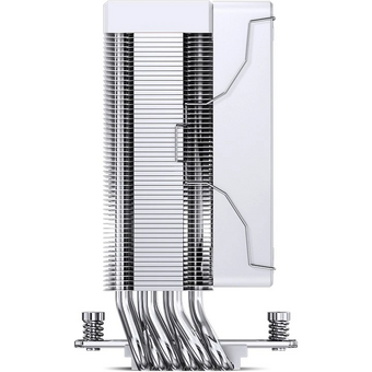  Кулер JONSBO CR-1000 V2 Pro ARGB White LGA1700/1200/115X/AM5/AM4 (TDP 230W, PWM, 120mm ARGB Fan, 6 тепловых трубок, белый, 4-pin) Retail 