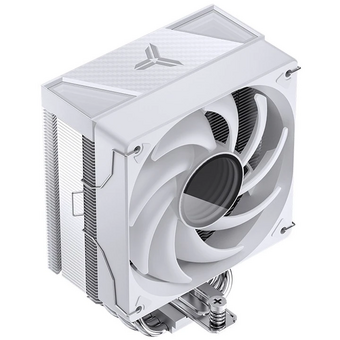  Кулер JONSBO CR-1000 V2 Pro ARGB White LGA1700/1200/115X/AM5/AM4 (TDP 230W, PWM, 120mm ARGB Fan, 6 тепловых трубок, белый, 4-pin) Retail 