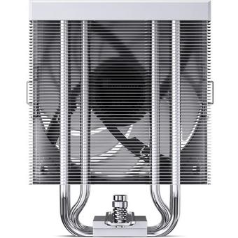  Кулер JONSBO CR-1000 V2 Pro ARGB White LGA1700/1200/115X/AM5/AM4 (TDP 230W, PWM, 120mm ARGB Fan, 6 тепловых трубок, белый, 4-pin) Retail 