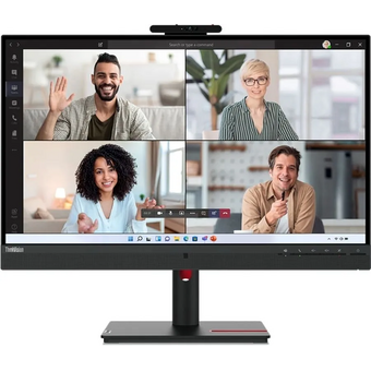  Монитор Lenovo ThinkVision T27hv-30 (63D6UAR3EU) черный и черный/красный 