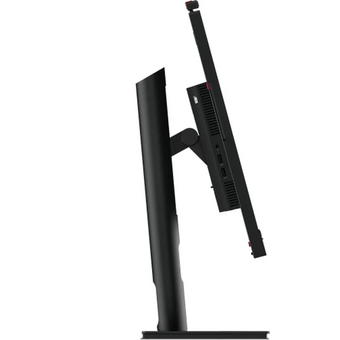  Монитор Lenovo ThinkVision T27hv-30 (63D6UAR3EU) черный и черный/красный 