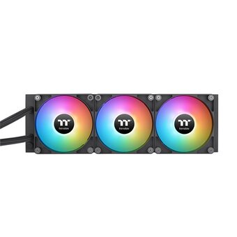  СВО Thermaltake TH420 V2 (CL-W376-PL14SW-A), 140мм, Ret 