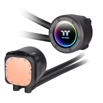  СВО Thermaltake TH420 V2 (CL-W376-PL14SW-A), 140мм, Ret 