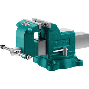  Тиски слесарные KRAFTOOL Grand 32702-125 125 мм 