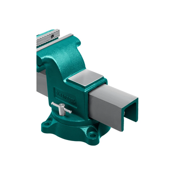  Тиски слесарные KRAFTOOL Grand 32702-125 125 мм 