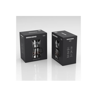  Кофеварка капельная Redmond CM700 черный 