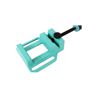  Тиски быстрозажимные для стойки Sturm! 1092-DC-02 