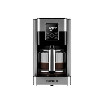  Кофеварка капельная Redmond CM704 черный 