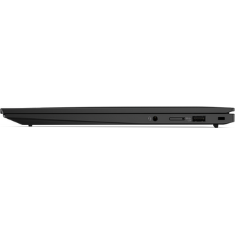  Ноутбук Lenovo ThinkPad X1 Carbon Gen 10 (21CBS2KV00) 14"/IPS/i7-1270P/16Gb/SSD 512Gb/Intel Iris Xe Graphics/Win11Pro/Черный/1.12кг 