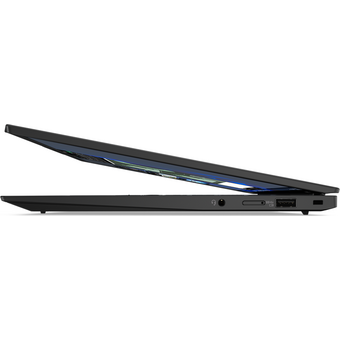  Ноутбук Lenovo ThinkPad X1 Carbon Gen 10 (21CBS2KV00) 14"/IPS/i7-1270P/16Gb/SSD 512Gb/Intel Iris Xe Graphics/Win11Pro/Черный/1.12кг 