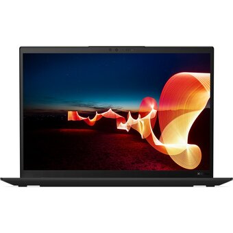  Ноутбук Lenovo ThinkPad X1 Carbon Gen 10 (21CBS2KV00) 14"/IPS/i7-1270P/16Gb/SSD 512Gb/Intel Iris Xe Graphics/Win11Pro/Черный/1.12кг 