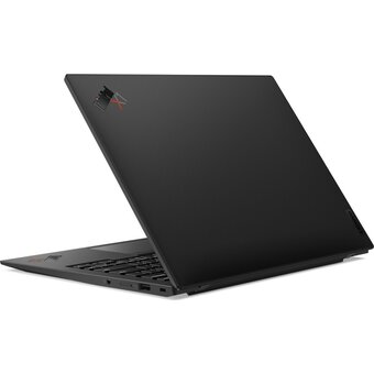  Ноутбук Lenovo ThinkPad X1 Carbon Gen 10 (21CBS2KV00) 14"/IPS/i7-1270P/16Gb/SSD 512Gb/Intel Iris Xe Graphics/Win11Pro/Черный/1.12кг 