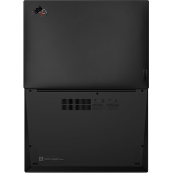  Ноутбук Lenovo ThinkPad X1 Carbon Gen 10 (21CBS2KV00) 14"/IPS/i7-1270P/16Gb/SSD 512Gb/Intel Iris Xe Graphics/Win11Pro/Черный/1.12кг 