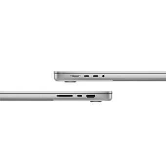  Ноутбук APPLE MacBook Pro A3186 (MX2V3HN/A) 16" Apple M4 Max 14CPU/32GPU 36/1TB/Silver 