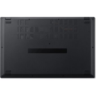  Ноутбук Acer Aspire 3 A317-55P-C3XL (NX.KDKCD.00J) 17.3", IPS, Intel N100 0.8ГГц, 4 ядер, 8ГБ 512ГБ SSD, Intel UHD Graphics, без ОС, серебристый 