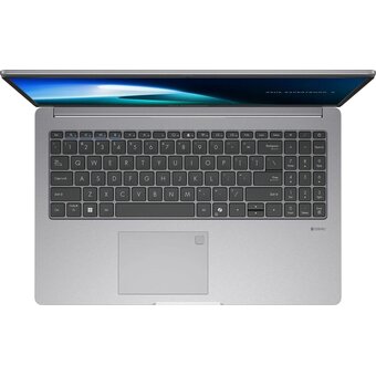  Ноутбук ASUS ExpertBook P1 P1503CVA-S70347W (90NX0881-M00CF0) 15.6", IPS, Core i3 1315U 1.2ГГц, 6 ядер, 8ГБ 256ГБ SSD, Intel UHD Graphics, W11H, серый 