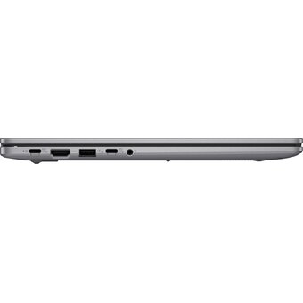  Ноутбук ASUS ExpertBook P1 P1503CVA-S70347W (90NX0881-M00CF0) 15.6", IPS, Core i3 1315U 1.2ГГц, 6 ядер, 8ГБ 256ГБ SSD, Intel UHD Graphics, W11H, серый 