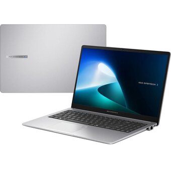  Ноутбук ASUS ExpertBook P1 P1503CVA-S70347W (90NX0881-M00CF0) 15.6", IPS, Core i3 1315U 1.2ГГц, 6 ядер, 8ГБ 256ГБ SSD, Intel UHD Graphics, W11H, серый 