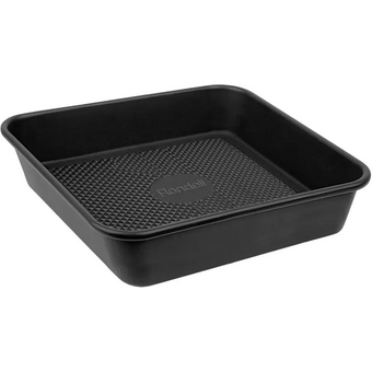  Форма для выпечки Rondell Loft Professional RDF-1313 черный 24x24x5.2см 