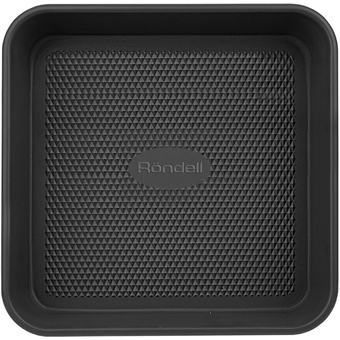  Форма для выпечки Rondell Loft Professional RDF-1313 черный 24x24x5.2см 
