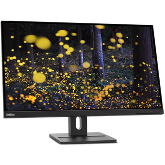  Монитор Lenovo E27q-20 (62D0GAR1CB) Black 