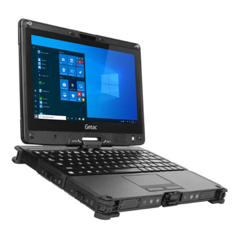  Ноутбук GETAC V110G6 (VM21ZPJHBDXA) CI5-10210U 11"T 8GB 256GB W10P 