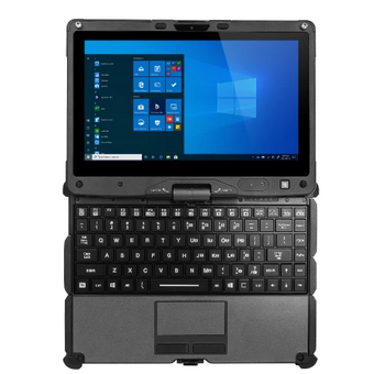  Ноутбук GETAC V110G6 (VM21ZPJHBDXA) CI5-10210U 11"T 8GB 256GB W10P 