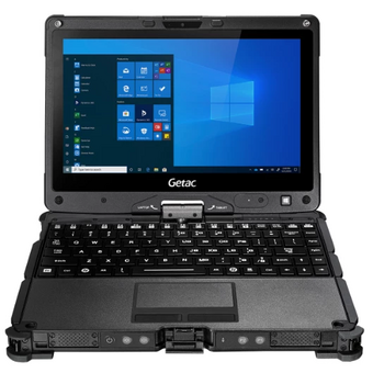  Ноутбук GETAC V110G6 (VM21ZPJHBDXA) CI5-10210U 11"T 8GB 256GB W10P 