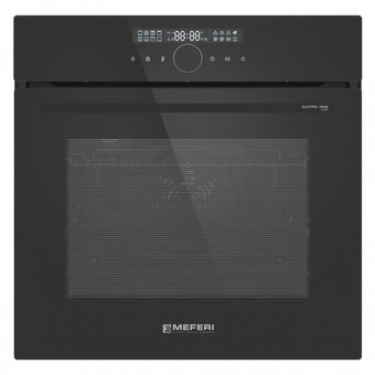  Духовой шкаф MEFERI MEO6017BK Ultra 